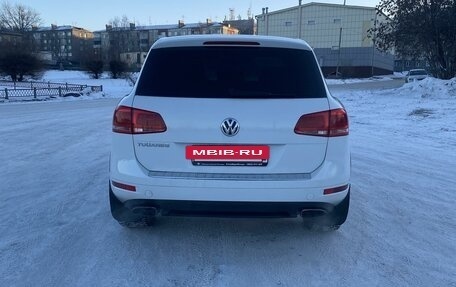 Volkswagen Touareg III, 2012 год, 2 000 000 рублей, 6 фотография