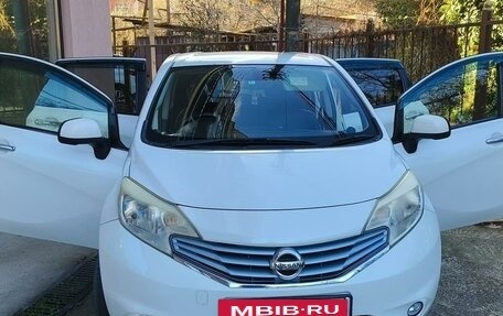 Nissan Note II рестайлинг, 2014 год, 950 000 рублей, 3 фотография