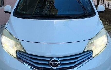 Nissan Note II рестайлинг, 2014 год, 950 000 рублей, 2 фотография