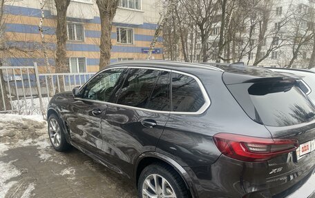 BMW X5, 2022 год, 9 000 000 рублей, 24 фотография