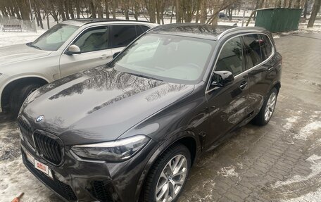 BMW X5, 2022 год, 9 000 000 рублей, 20 фотография