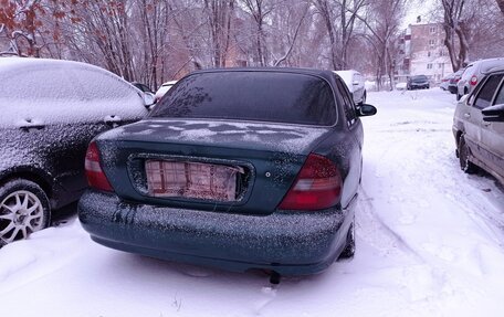 Hyundai Sonata III рестайлинг, 1997 год, 140 000 рублей, 3 фотография