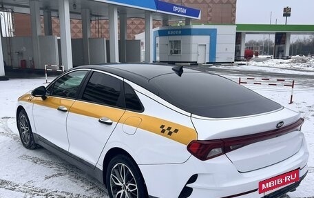 KIA K5, 2020 год, 2 450 000 рублей, 5 фотография