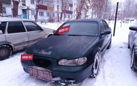 Hyundai Sonata III рестайлинг, 1997 год, 140 000 рублей, 2 фотография