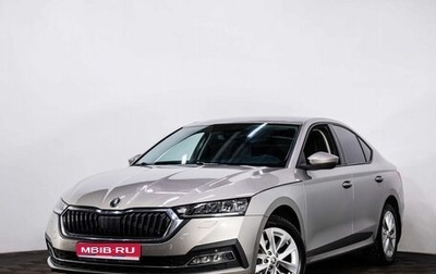 Skoda Octavia IV, 2021 год, 2 300 000 рублей, 1 фотография