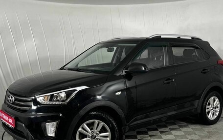 Hyundai Creta I рестайлинг, 2018 год, 1 650 000 рублей, 1 фотография