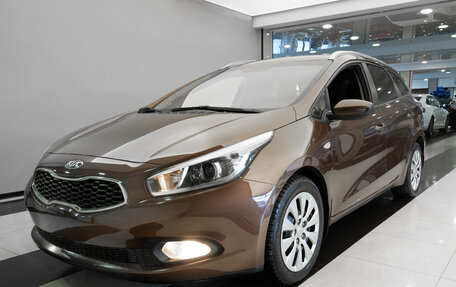 KIA cee'd III, 2015 год, 1 190 000 рублей, 1 фотография