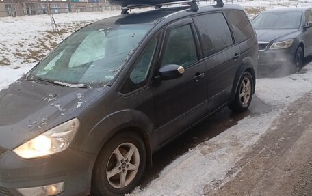 Ford Galaxy II, 2007 год, 960 000 рублей, 5 фотография