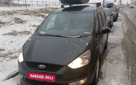 Ford Galaxy II, 2007 год, 960 000 рублей, 4 фотография