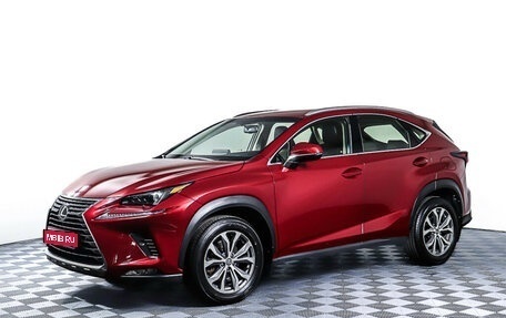 Lexus NX I, 2018 год, 3 550 000 рублей, 1 фотография