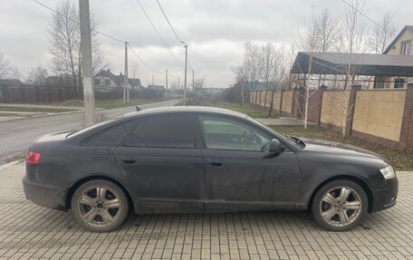 Audi A6, 2008 год, 850 000 рублей, 5 фотография