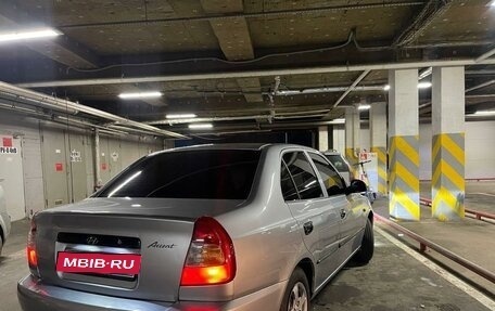 Hyundai Accent II, 2007 год, 555 000 рублей, 3 фотография