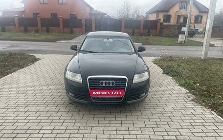 Audi A6, 2008 год, 850 000 рублей, 3 фотография