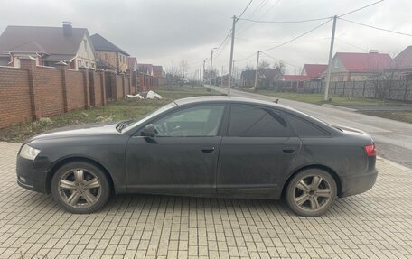 Audi A6, 2008 год, 850 000 рублей, 6 фотография