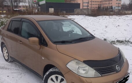 Nissan Tiida, 2007 год, 685 000 рублей, 1 фотография