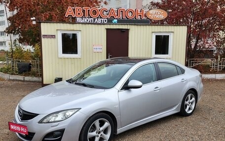 Mazda 6, 2011 год, 1 170 000 рублей, 9 фотография