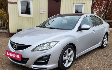 Mazda 6, 2011 год, 1 170 000 рублей, 13 фотография