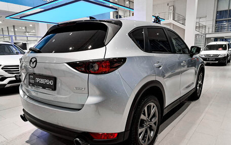 Mazda CX-5 II, 2018 год, 2 970 000 рублей, 5 фотография