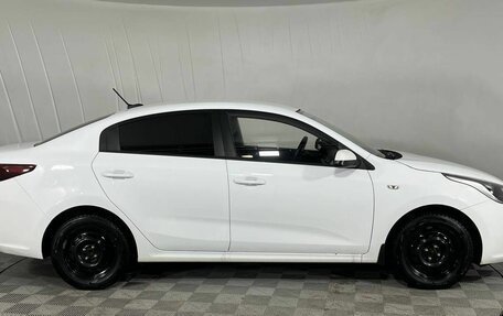 KIA Rio IV, 2019 год, 1 260 000 рублей, 4 фотография