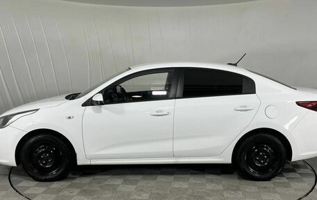 KIA Rio IV, 2019 год, 1 260 000 рублей, 8 фотография