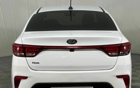 KIA Rio IV, 2019 год, 1 260 000 рублей, 6 фотография