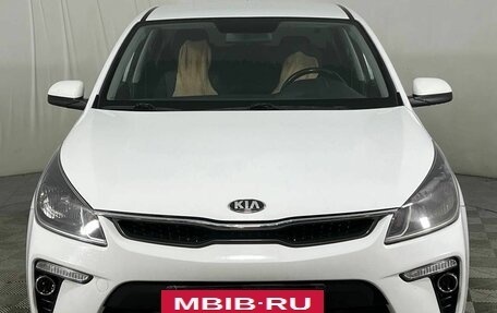 KIA Rio IV, 2019 год, 1 260 000 рублей, 2 фотография