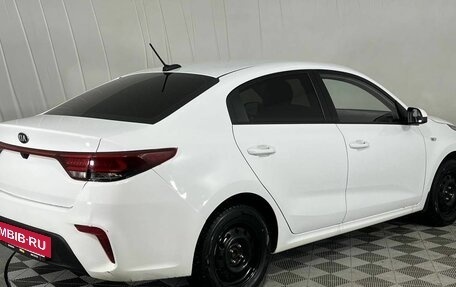 KIA Rio IV, 2019 год, 1 260 000 рублей, 5 фотография