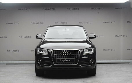 Audi Q5, 2016 год, 2 536 000 рублей, 5 фотография