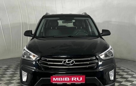 Hyundai Creta I рестайлинг, 2018 год, 1 650 000 рублей, 2 фотография