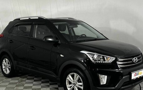 Hyundai Creta I рестайлинг, 2018 год, 1 650 000 рублей, 3 фотография