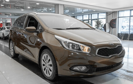 KIA cee'd III, 2015 год, 1 190 000 рублей, 3 фотография