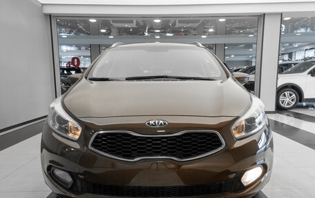 KIA cee'd III, 2015 год, 1 190 000 рублей, 2 фотография