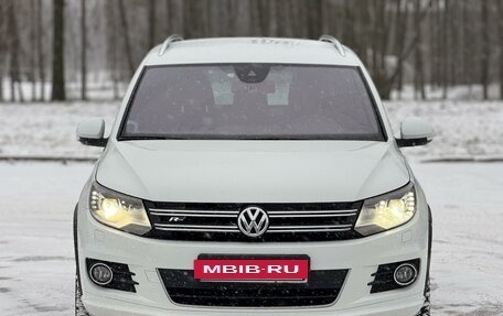 Volkswagen Tiguan I, 2014 год, 1 935 000 рублей, 7 фотография