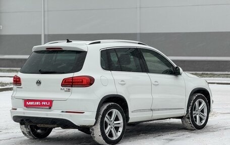 Volkswagen Tiguan I, 2014 год, 1 935 000 рублей, 6 фотография