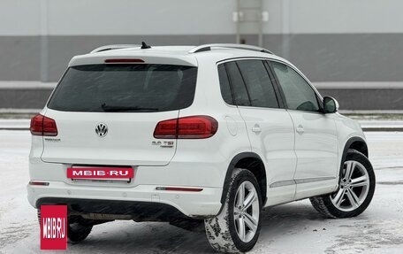 Volkswagen Tiguan I, 2014 год, 1 935 000 рублей, 2 фотография