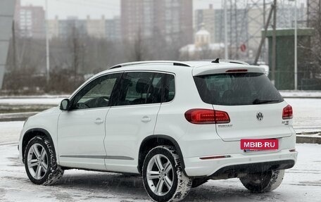 Volkswagen Tiguan I, 2014 год, 1 935 000 рублей, 4 фотография