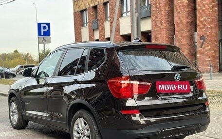 BMW X3, 2015 год, 2 300 000 рублей, 7 фотография