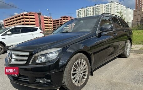 Mercedes-Benz C-Класс, 2008 год, 1 300 000 рублей, 6 фотография