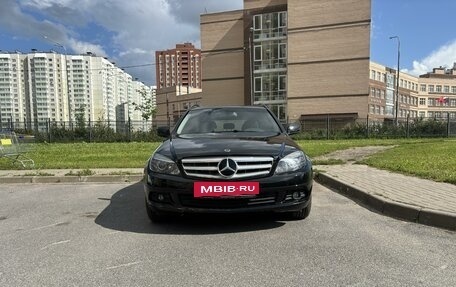 Mercedes-Benz C-Класс, 2008 год, 1 300 000 рублей, 5 фотография