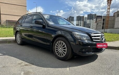 Mercedes-Benz C-Класс, 2008 год, 1 300 000 рублей, 4 фотография