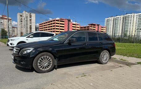 Mercedes-Benz C-Класс, 2008 год, 1 300 000 рублей, 7 фотография