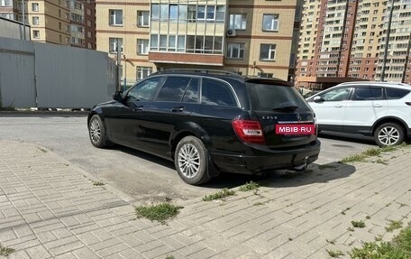 Mercedes-Benz C-Класс, 2008 год, 1 300 000 рублей, 8 фотография