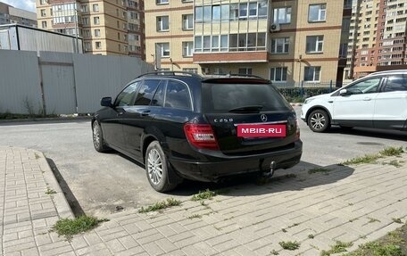 Mercedes-Benz C-Класс, 2008 год, 1 300 000 рублей, 9 фотография