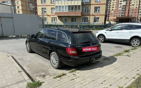 Mercedes-Benz C-Класс, 2008 год, 1 300 000 рублей, 11 фотография