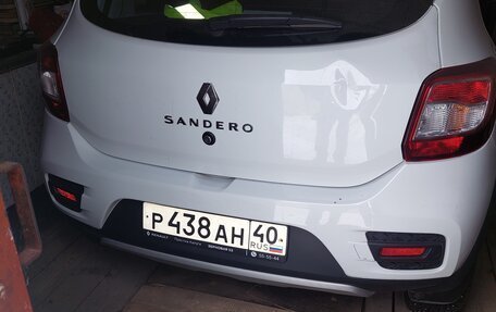 Renault Sandero II рестайлинг, 2021 год, 1 500 000 рублей, 8 фотография