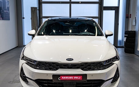 KIA K5, 2020 год, 2 600 000 рублей, 2 фотография