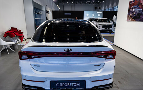 KIA K5, 2020 год, 2 600 000 рублей, 5 фотография