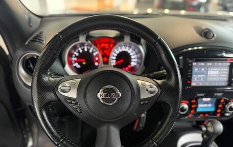 Nissan Juke II, 2012 год, 1 099 900 рублей, 9 фотография