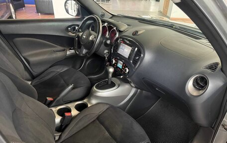 Nissan Juke II, 2012 год, 1 099 900 рублей, 8 фотография