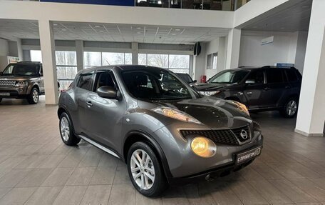 Nissan Juke II, 2012 год, 1 099 900 рублей, 3 фотография